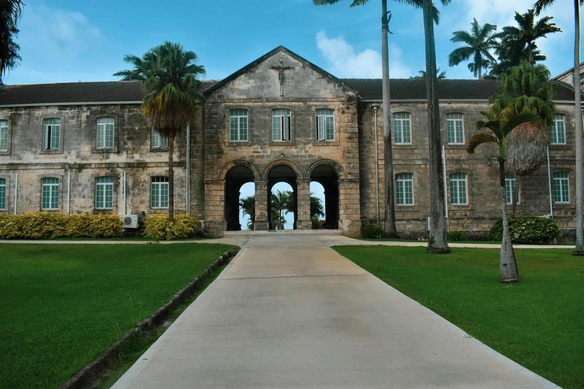 Codrington College, Barbados